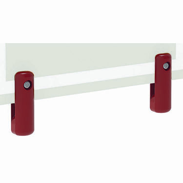 Replacement Brackets for Universal Pictogram Signs, Outdoor Showers With Insulation, 2 Pack